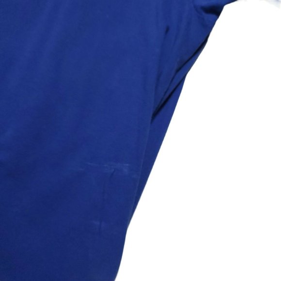 Wallace & Gromit 1989 Gromit Pilot BiPlane Tee - Blue XL LARGE Rare 80s 90s USA - Picture 6 of 6